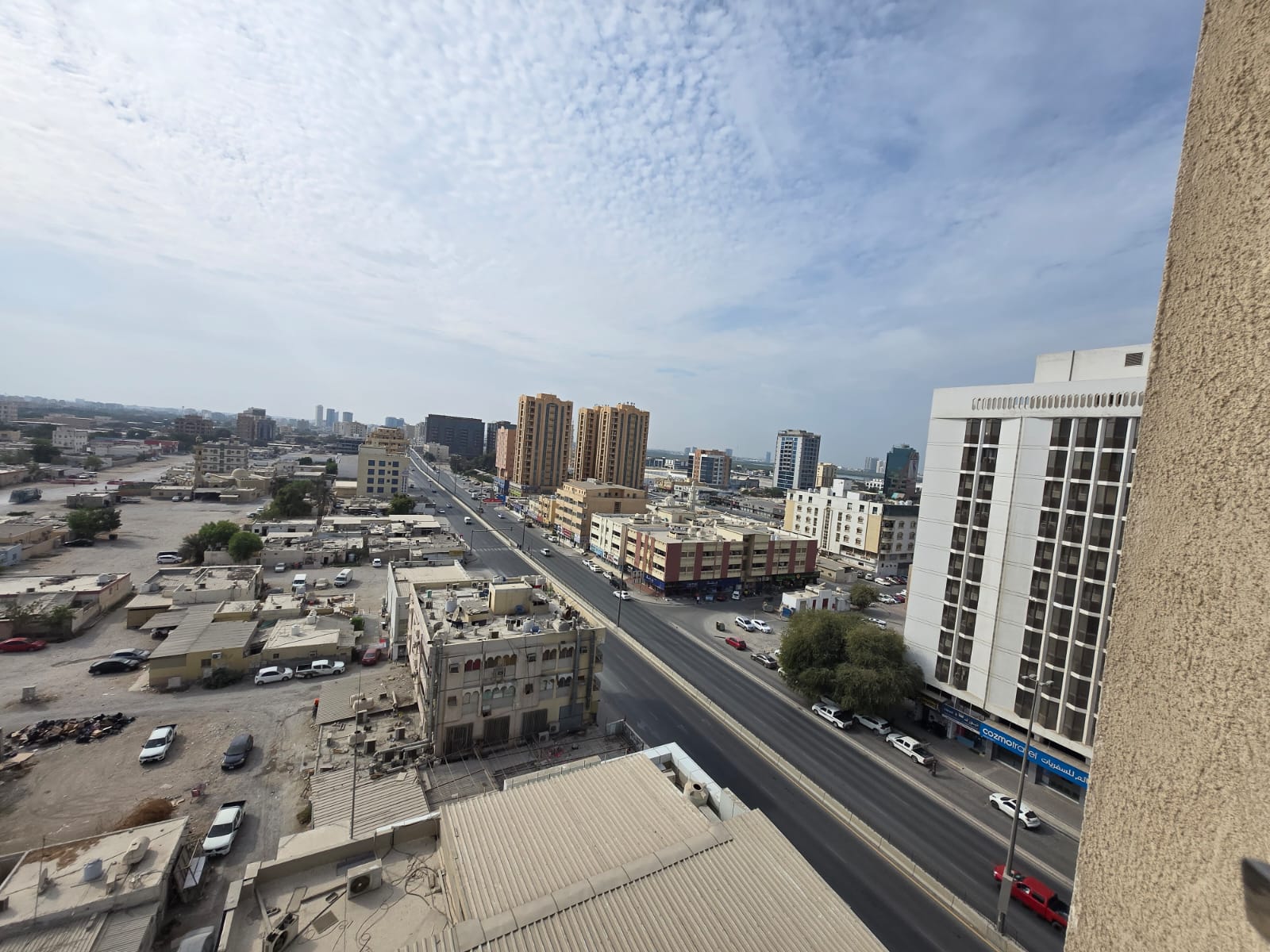 Stunning 1BHK Apartment with 2 Washrooms in Al Nakheel – Prime Location & Free Parking