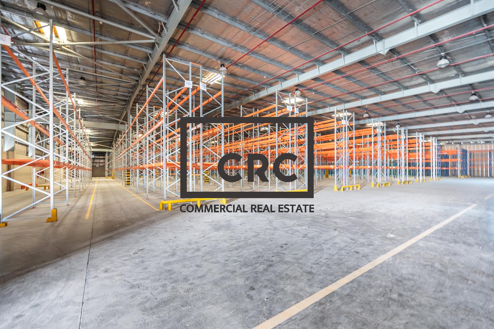 7m Eaves Height | 3 Loading | Double deep racking