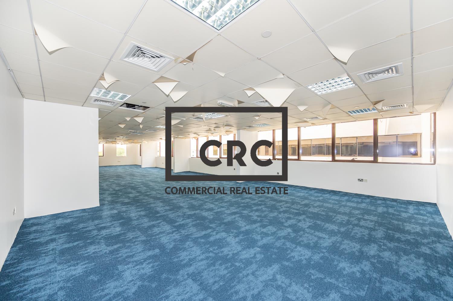Well Maintained | Office Space | 18 Parking Space