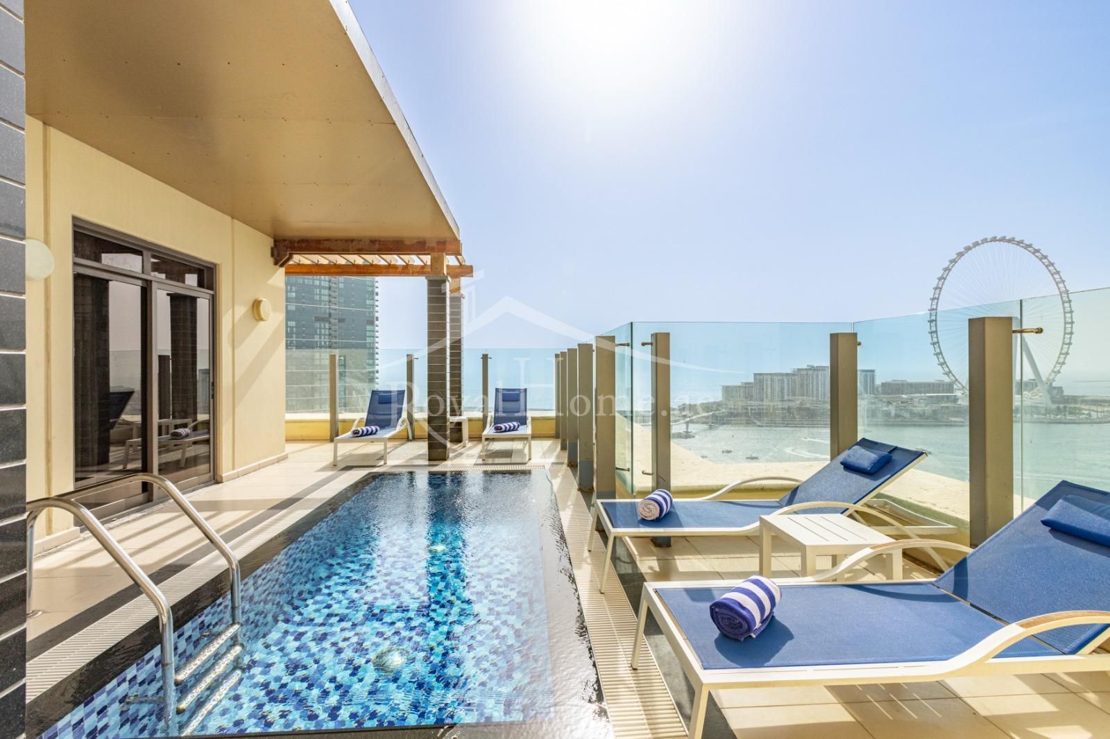All Bills included | Big Terrace | Private Pool