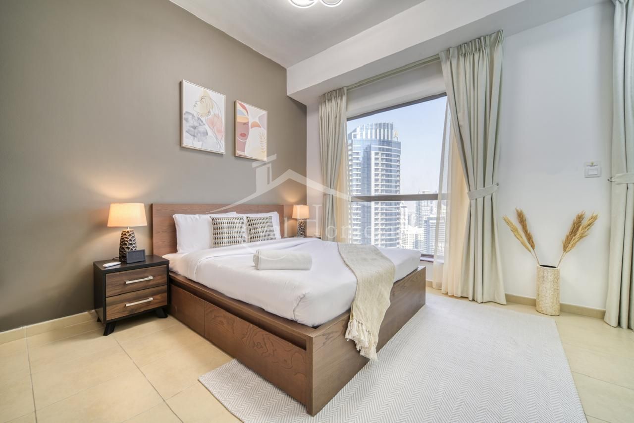 Fully Furnished | Vacant Soon | High Floor