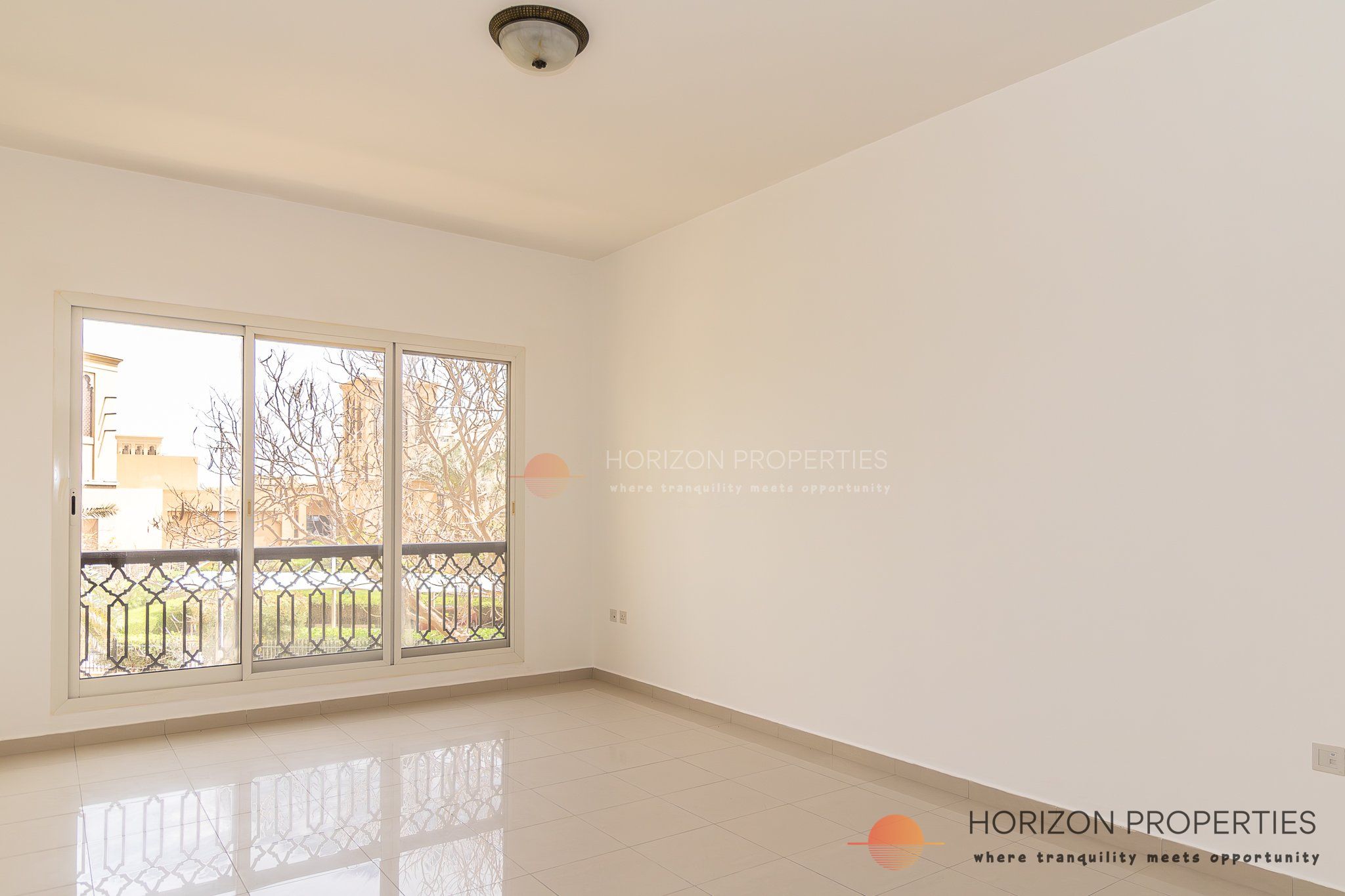 Cozy 1 Bed Apartment | Partial Beach View