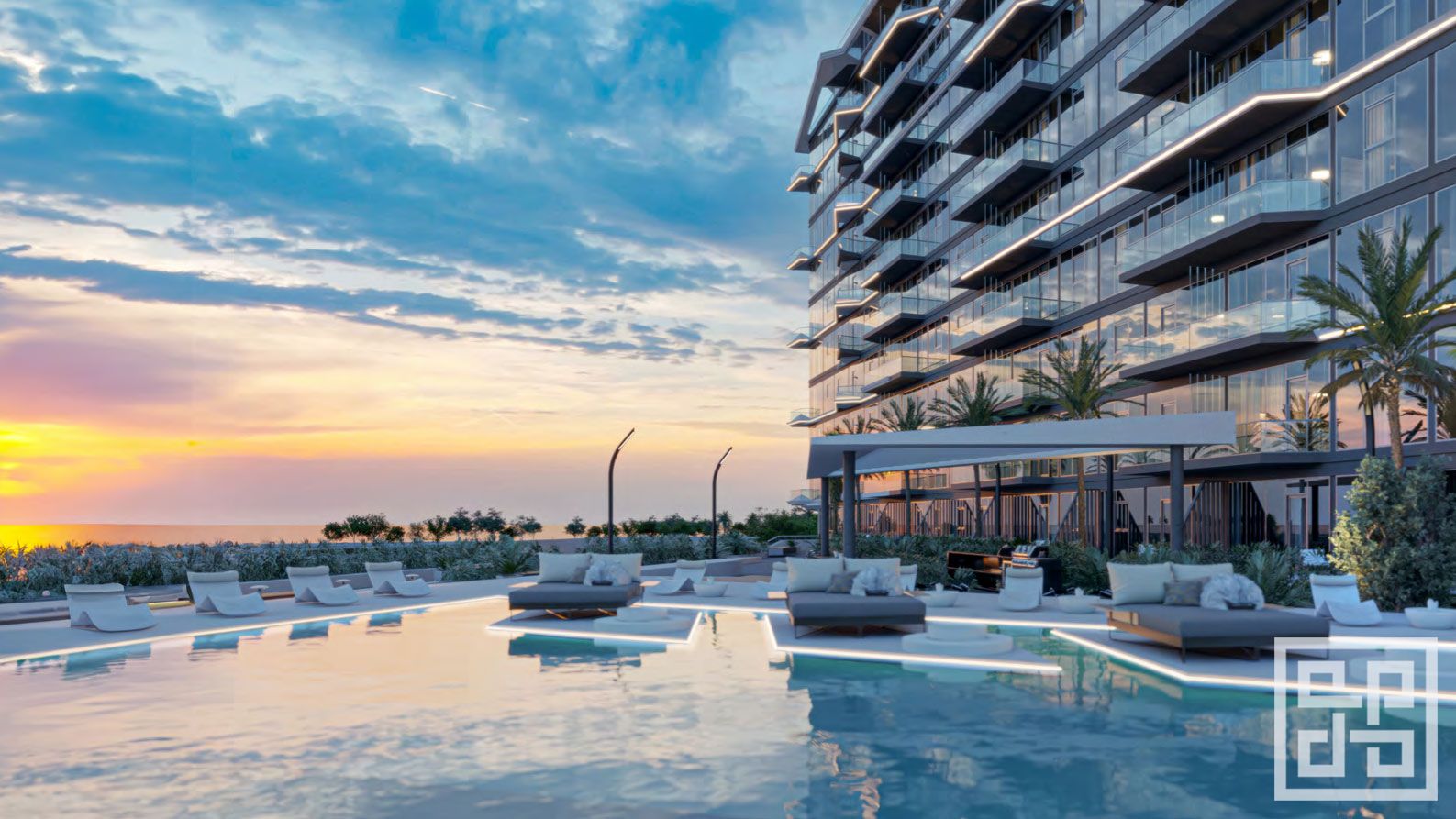 Partial Sea View | Beach Access | Flexible PP