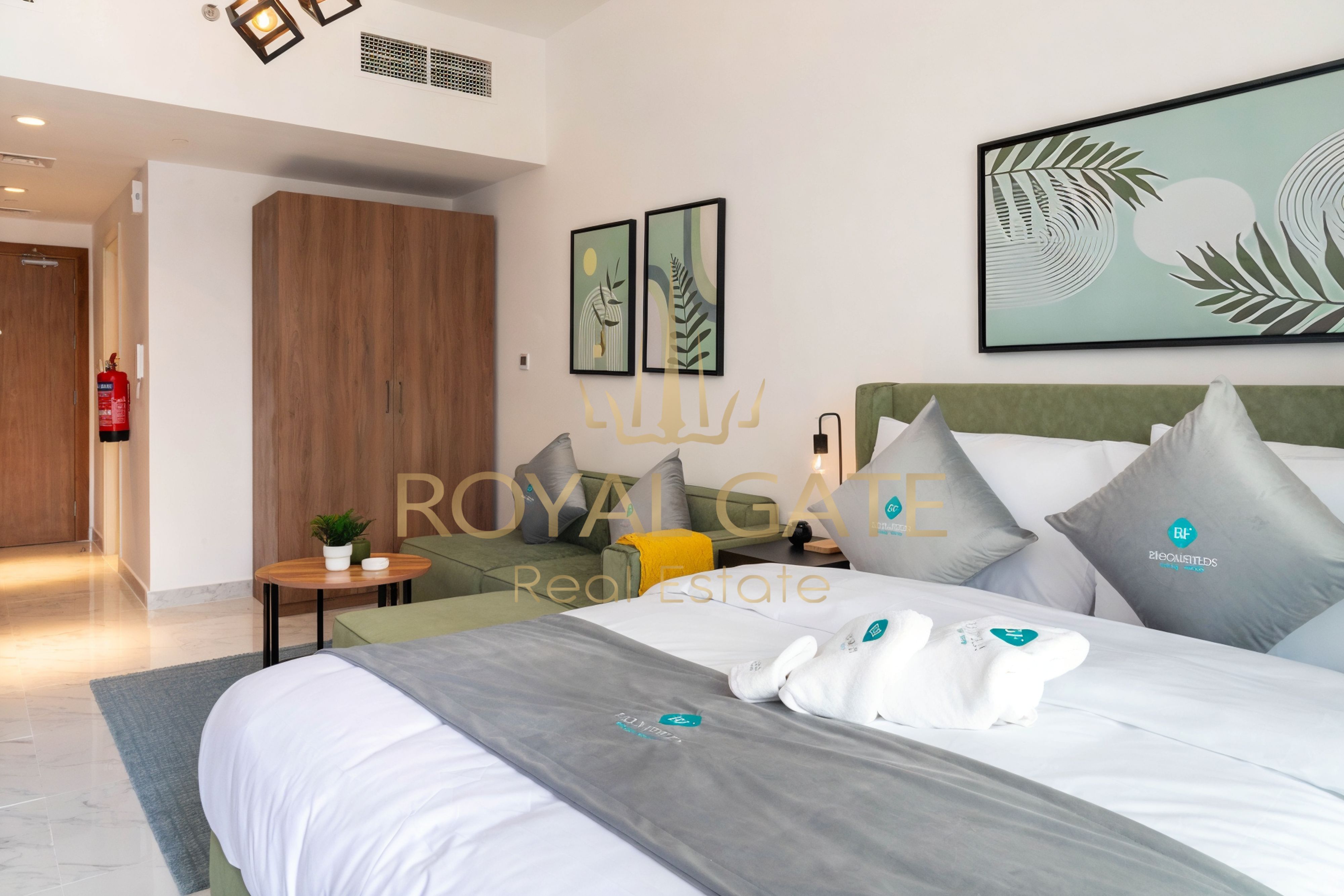 Hot Deal | Rented | Holiday Homes Ready | High ROI