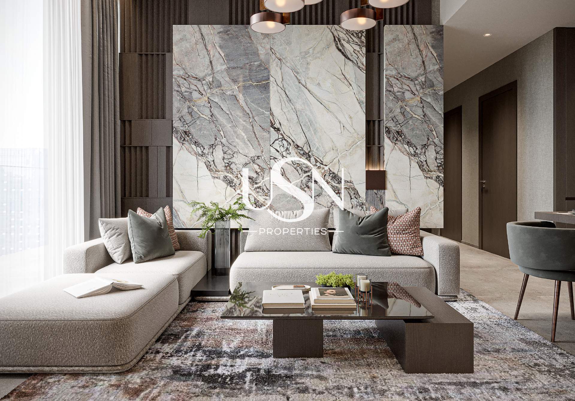 Skyline view | Luxury Apartment | Prime Location | Investor Deal