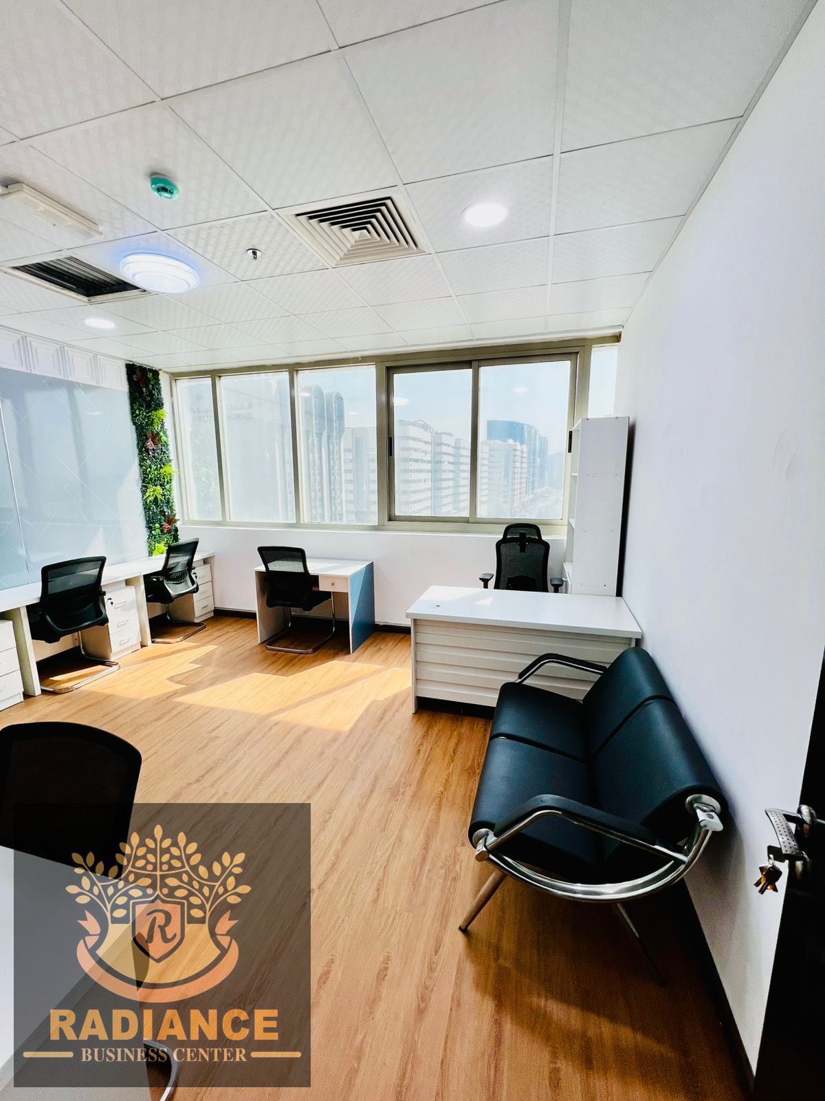 New offices from 20k near Union metro