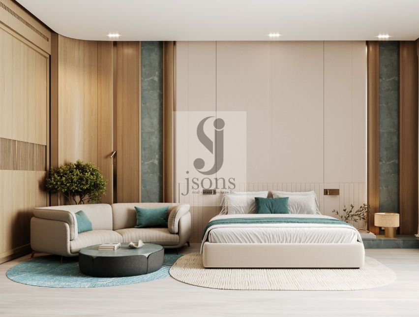Luxury Apartment | Sport Fields View