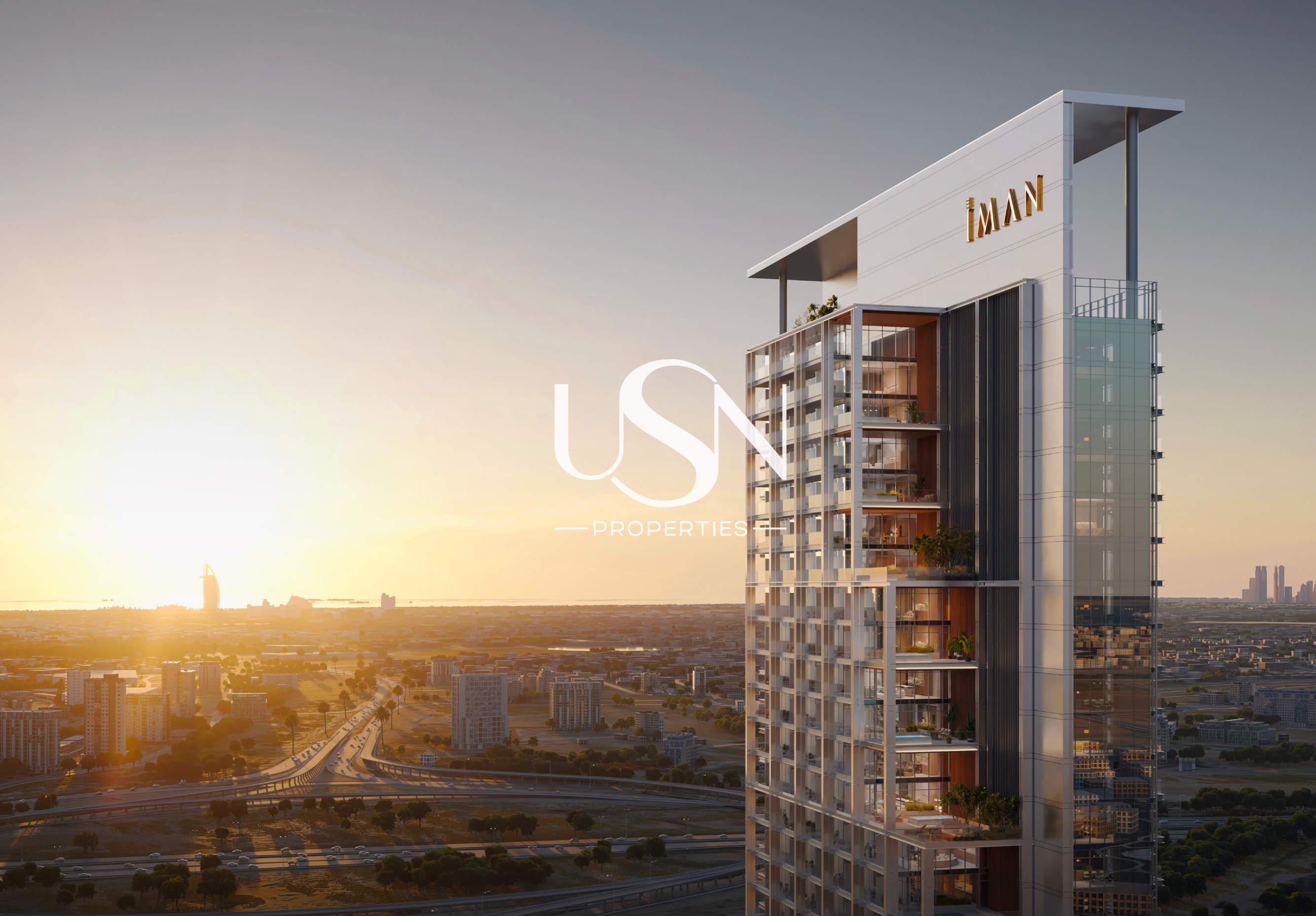Skyline view | Luxury Apartment | Prime Location | Investor Deal