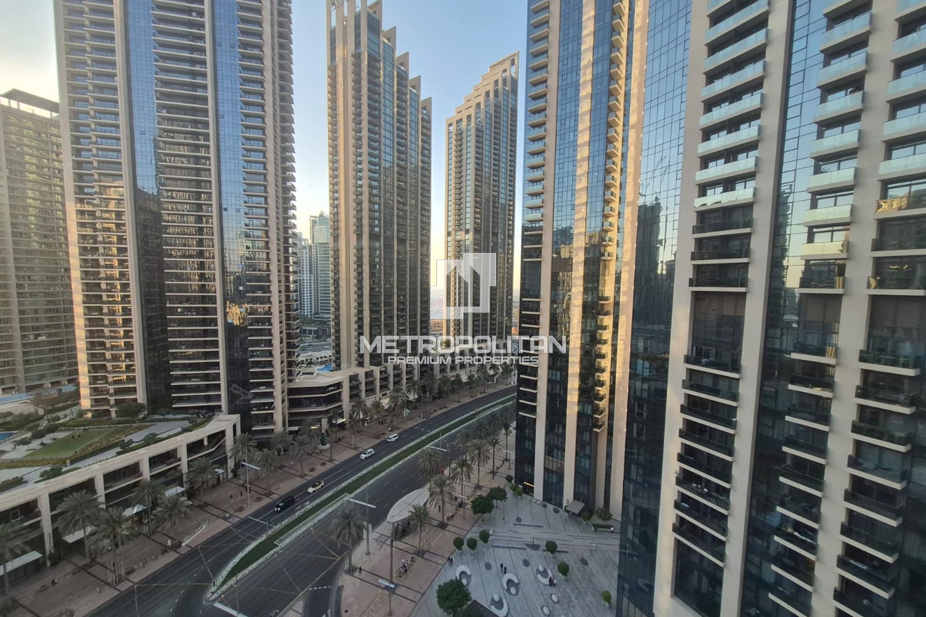 Prime Location | Spacious | Mid Floor