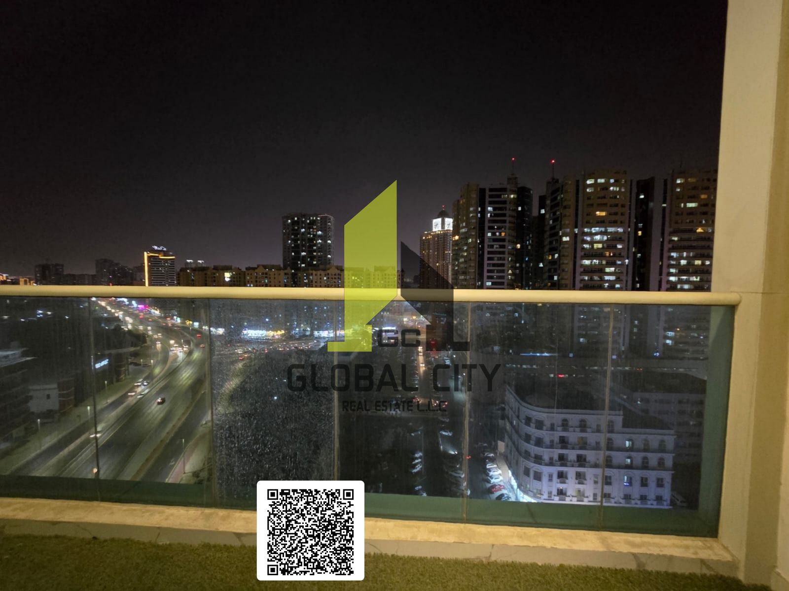 2BR Apartment for Sale – Oasis Towers, Ajman
