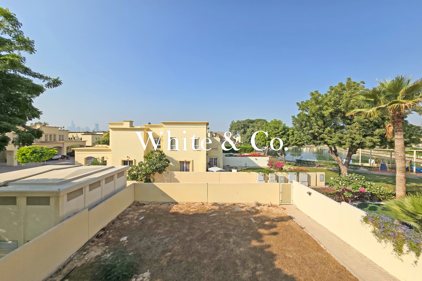 Lake & Park View | Large Plot | Type 4E