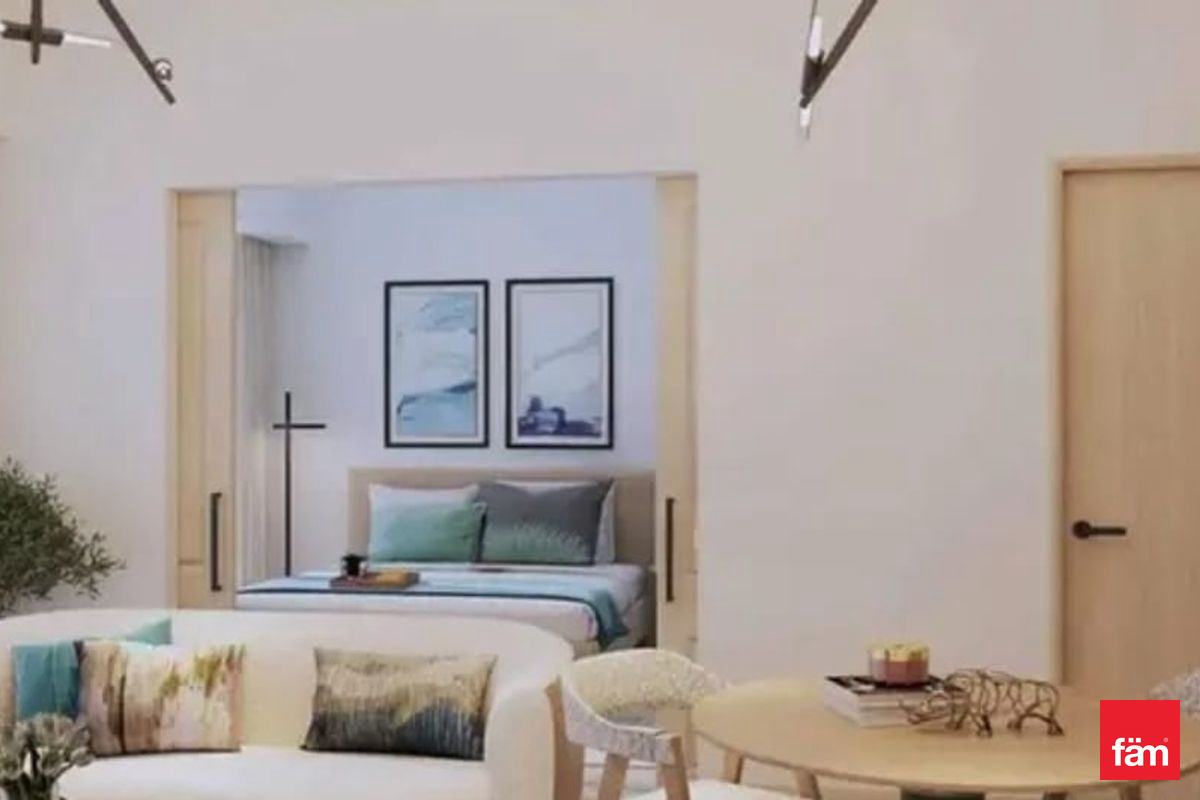 Biggest Layout l Golf View l 1 Bedroom Plus Study