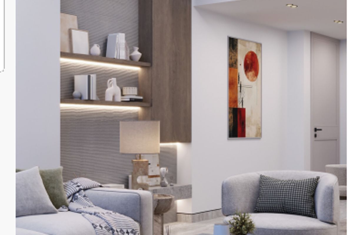 Flexible Payment Plans| Big Layout| Lagoon View