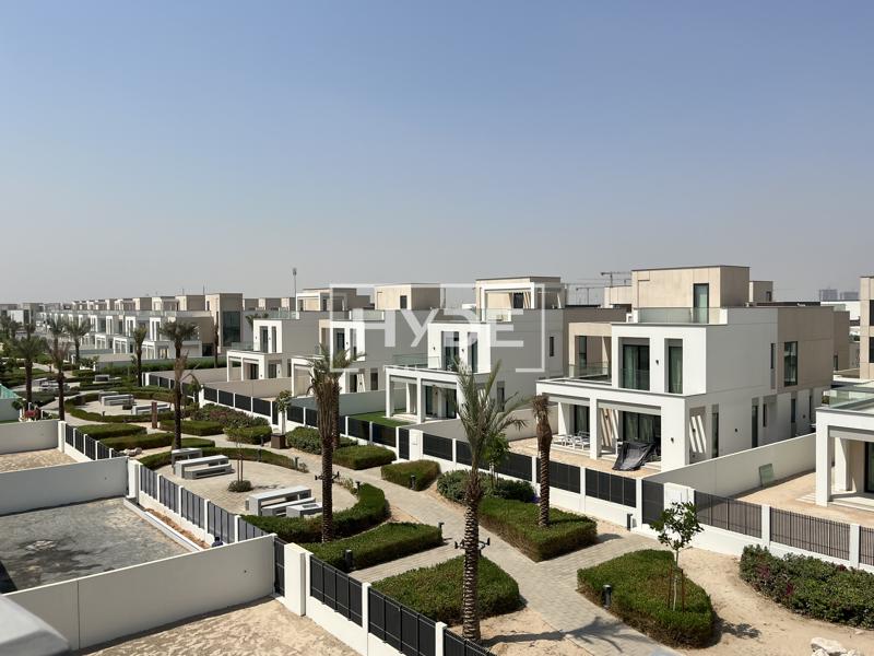 Largest Plot | Park Facing | Vacant Now