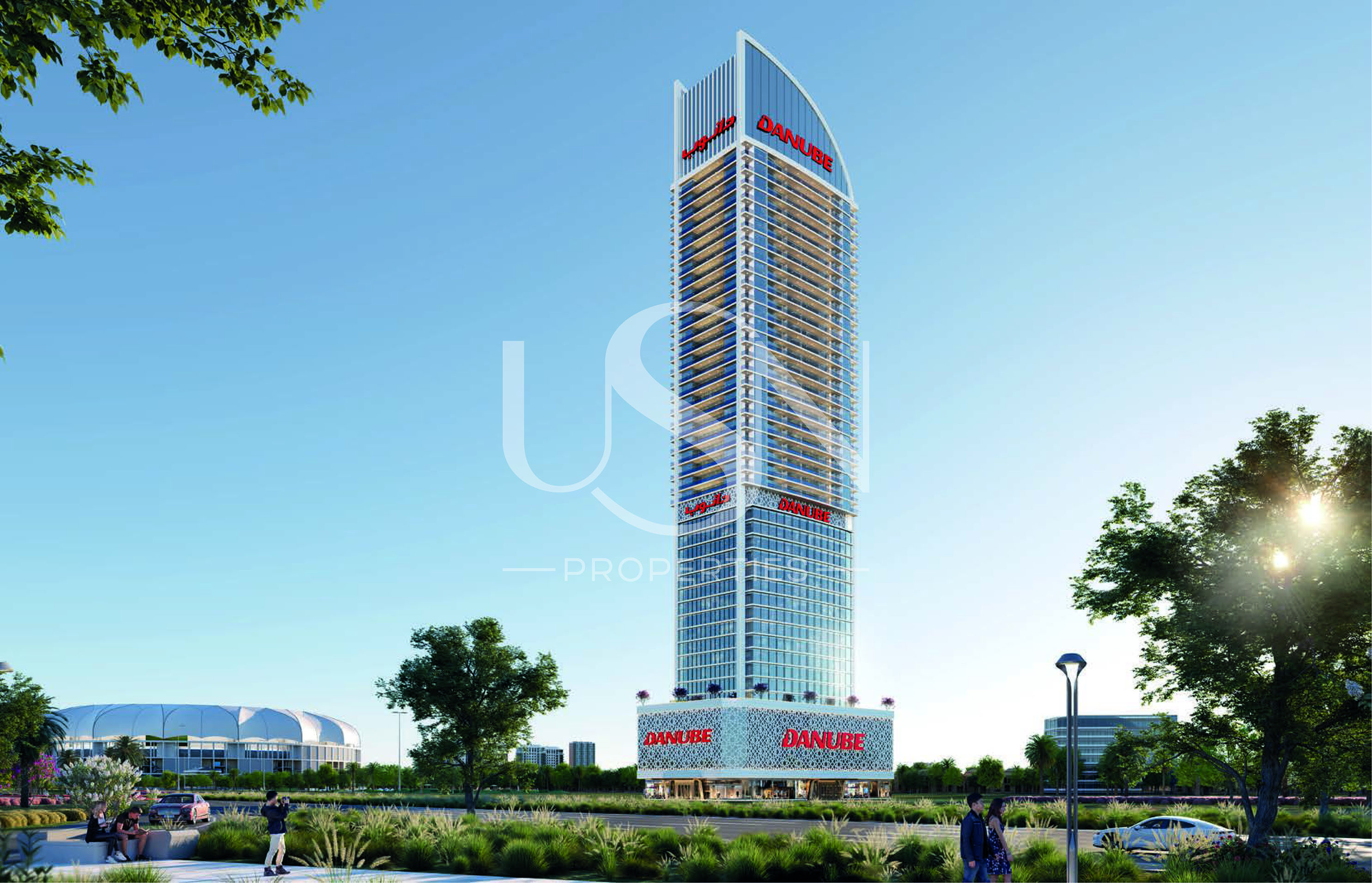 0% Commission | Luxury Living | Prime Location | Great ROI