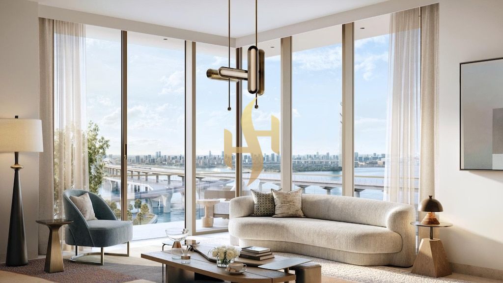 NO BROKERAGE FEE / BURJ KHALIFA VIEW / WATER FRONT