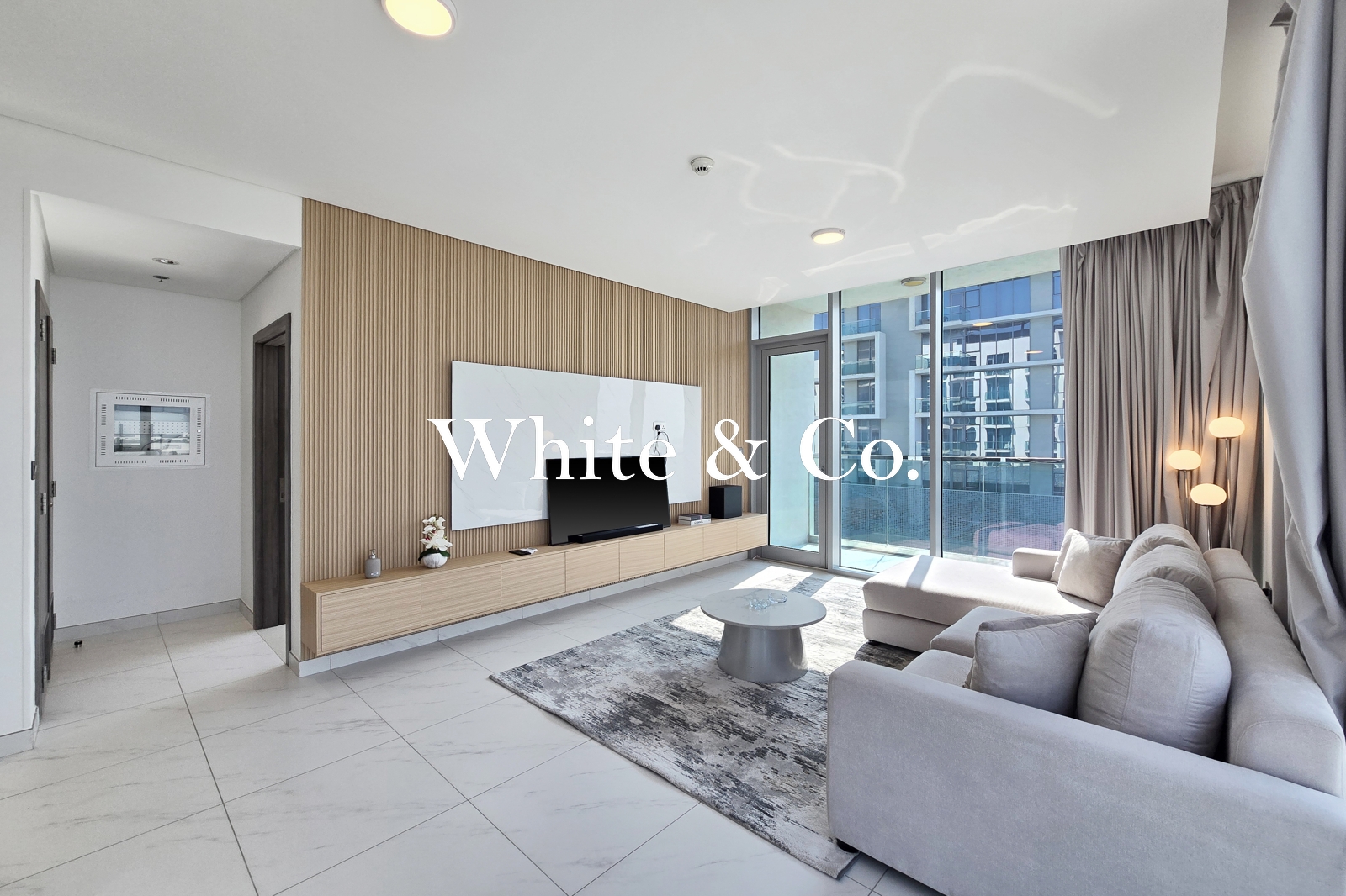 Corner Unit | Burj View | Lagoon View