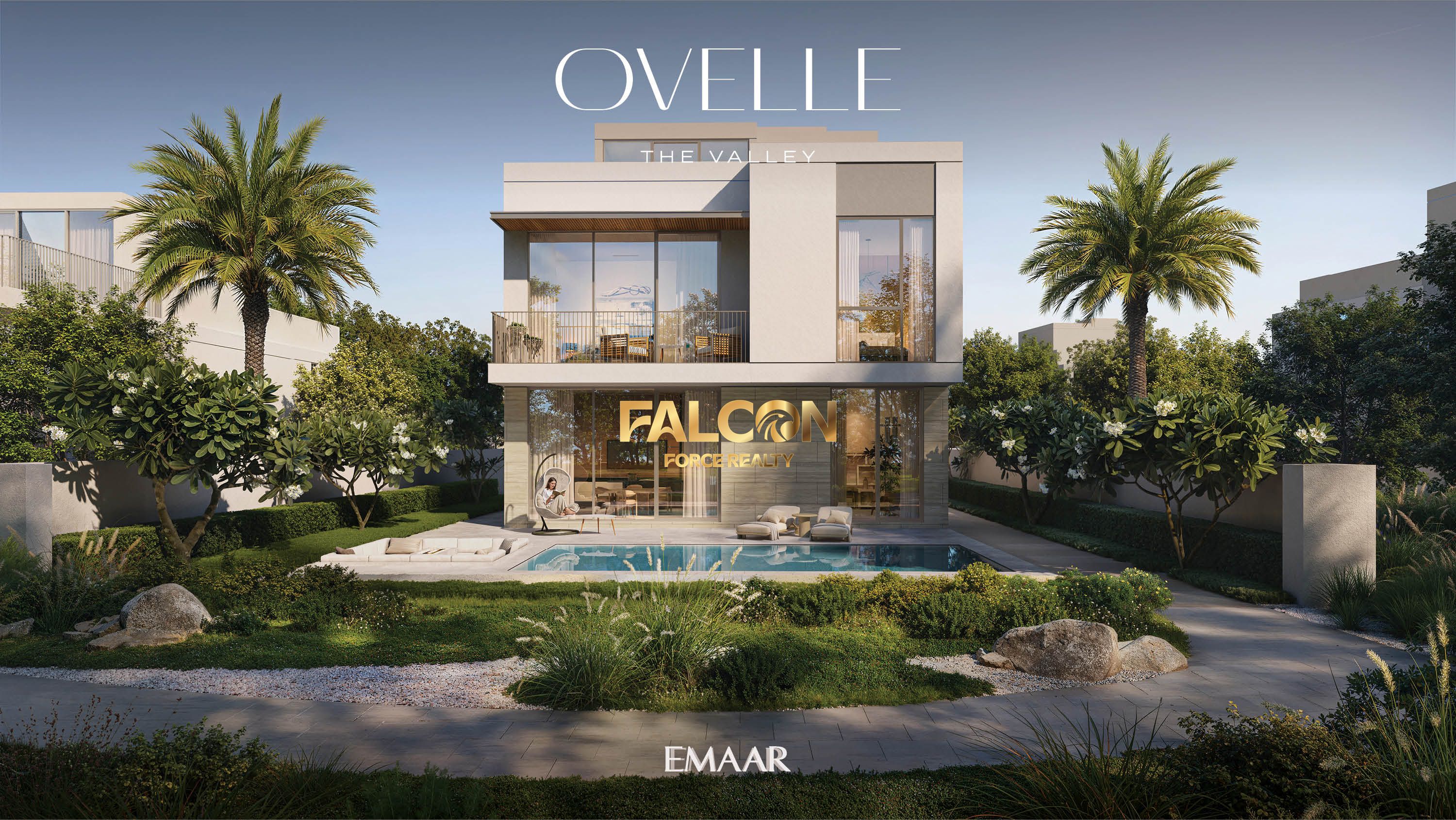 Ultra-Luxury 5 Bedroom Villa | Private Pool & Lift