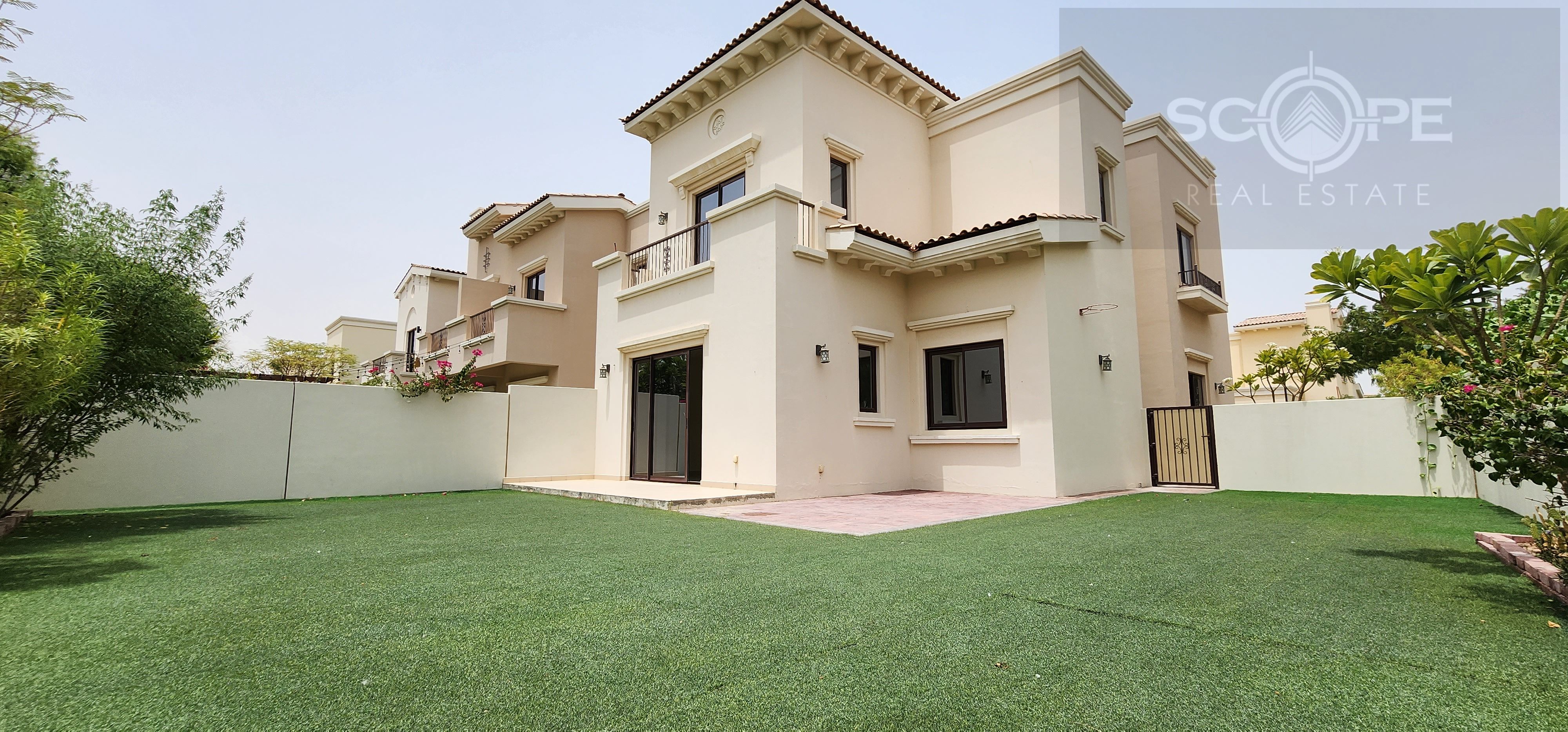 Great Corner 2E, Vacant, 4 Bedrooms+Maid, Mira 3
