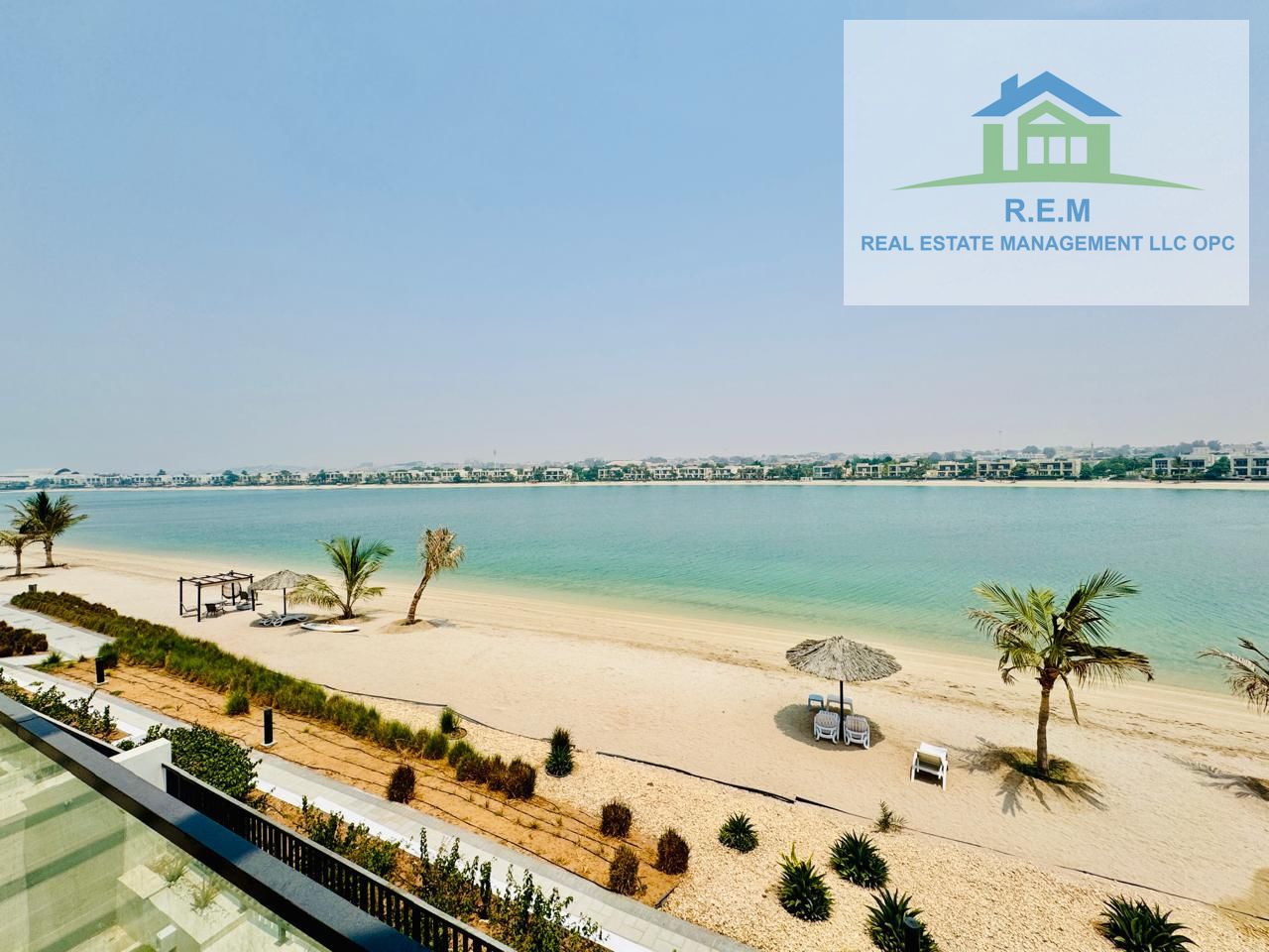 Unique villa / Fully Furnished / Tenanted villa / Beach front