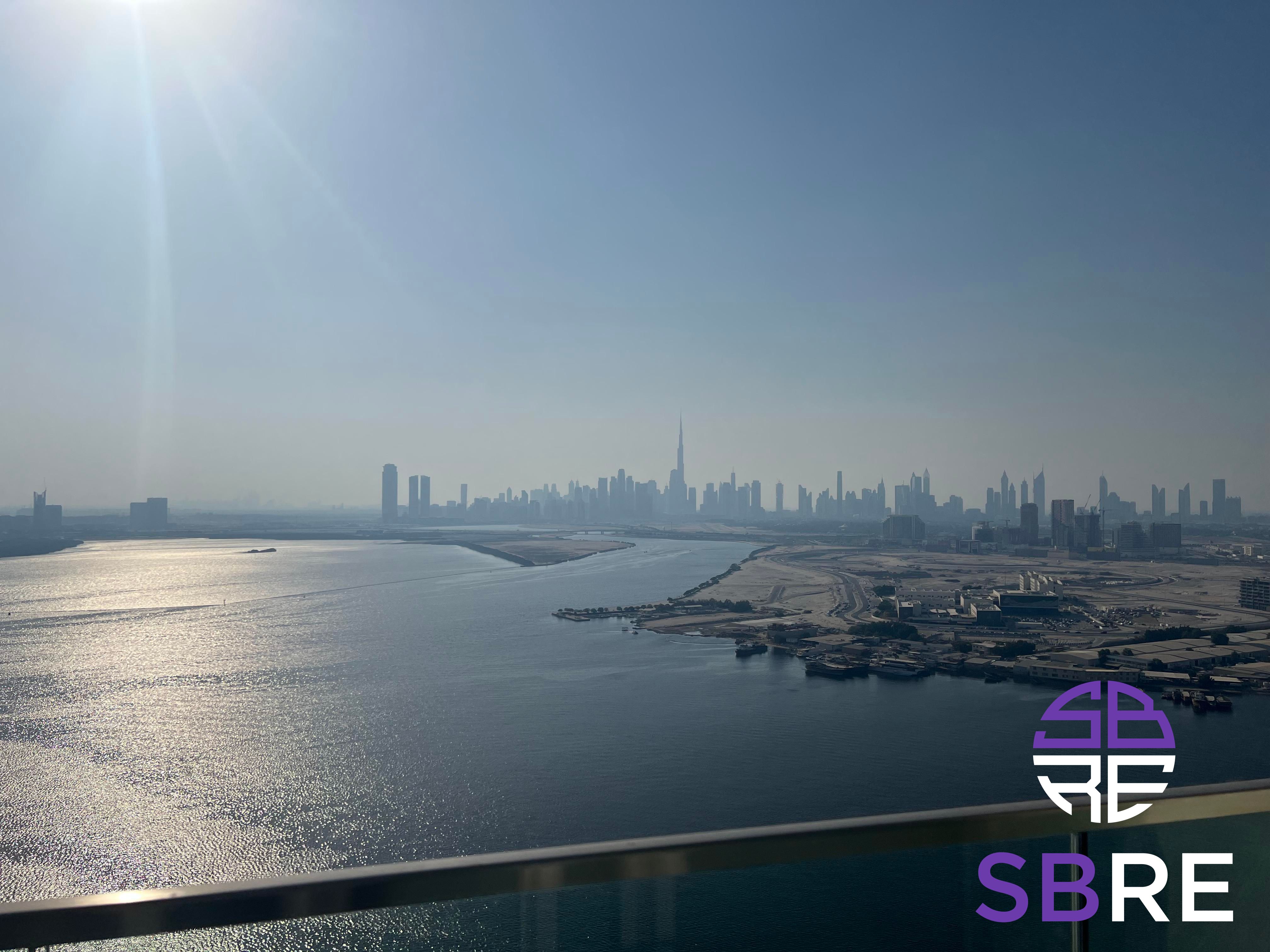 Brand New | Prime Location | Full Burj Views