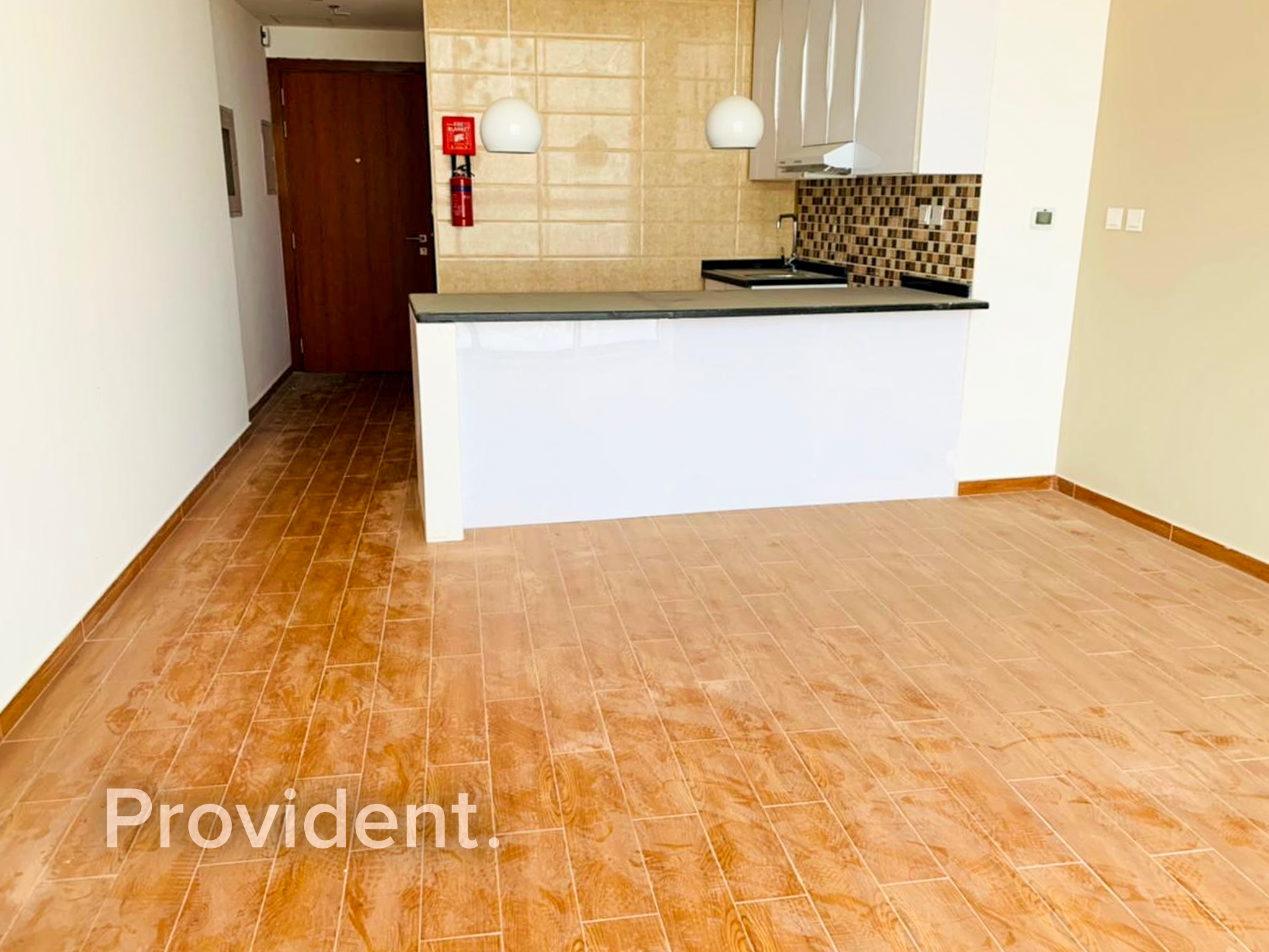 Community View | Rented | without Balcony