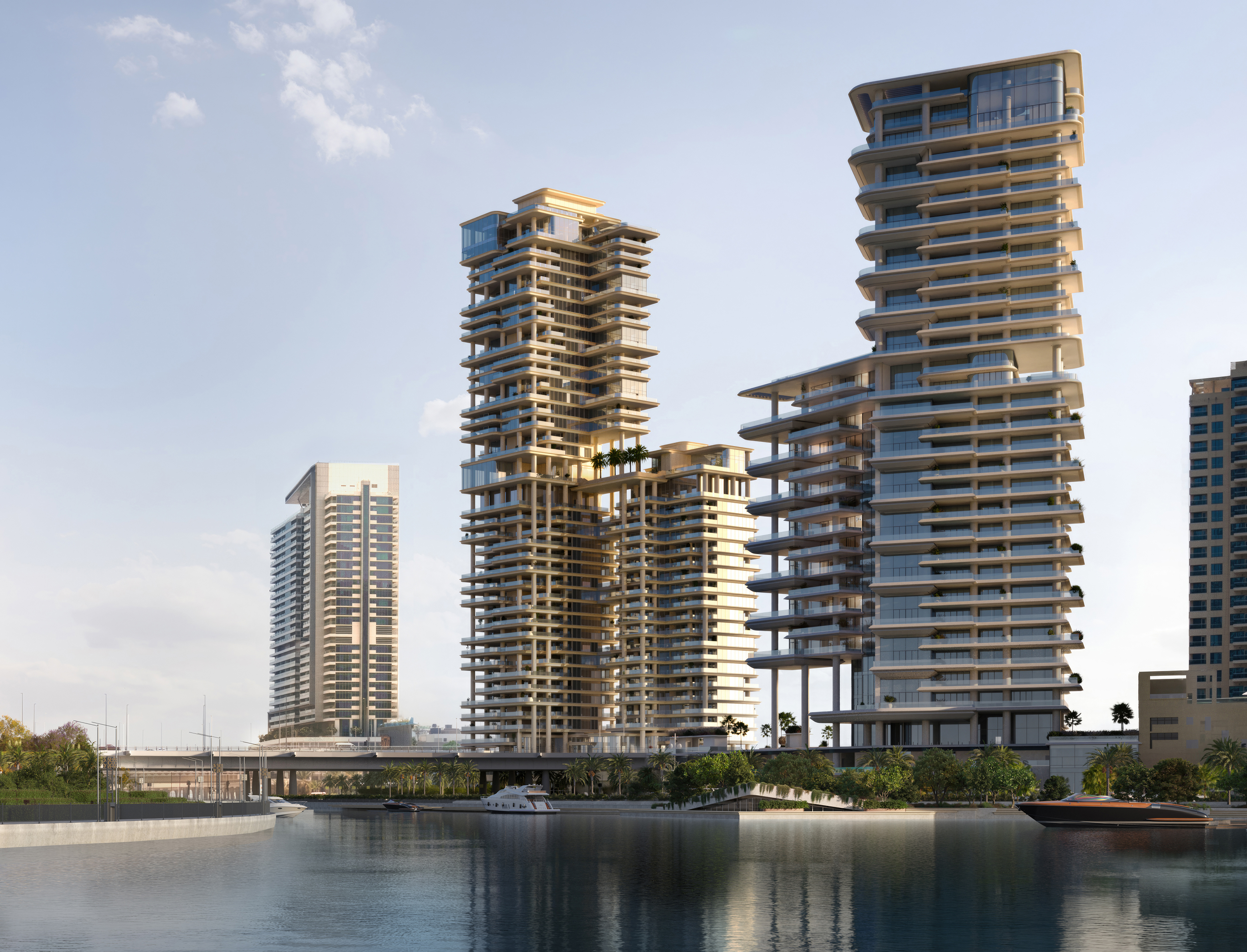 Sophisticated Interiors | Luxury Lifestyle | Scenic Canal Views