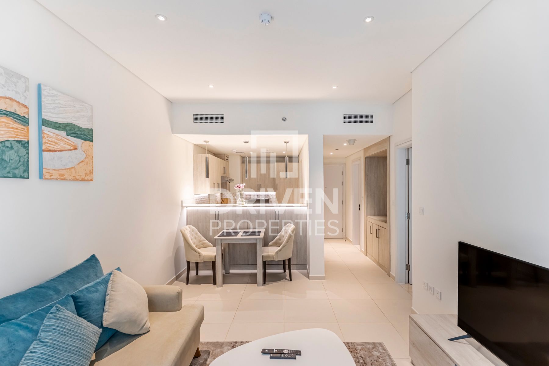 Ready to Move in | Beach Access | Furnished