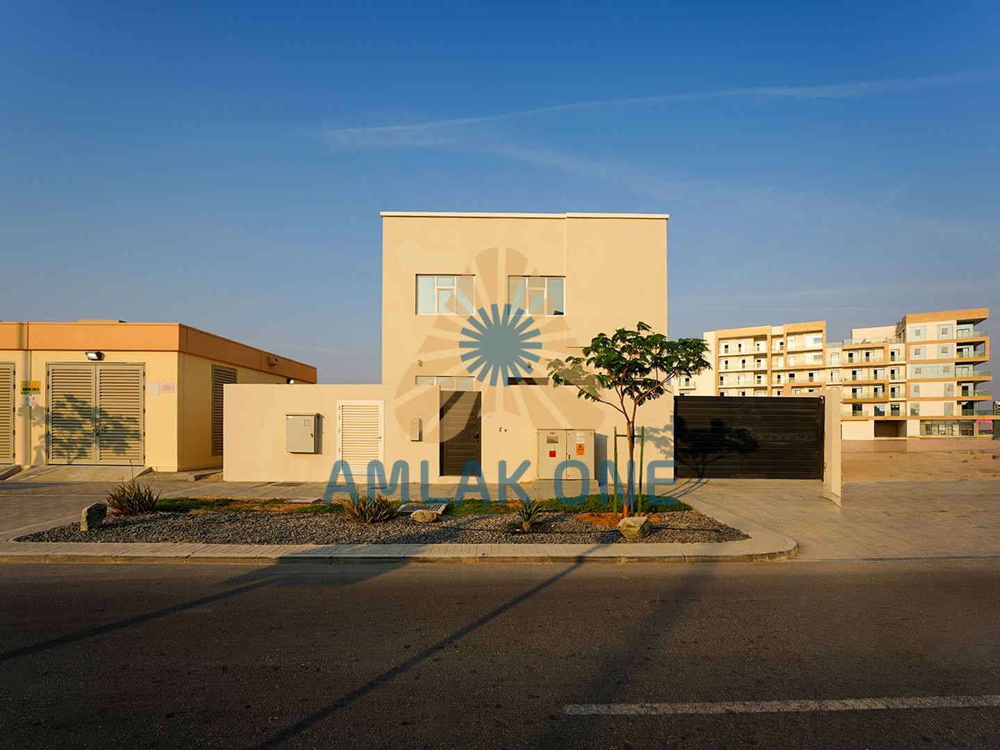 Spacious 4BR Villa | Single Row | Alreeman