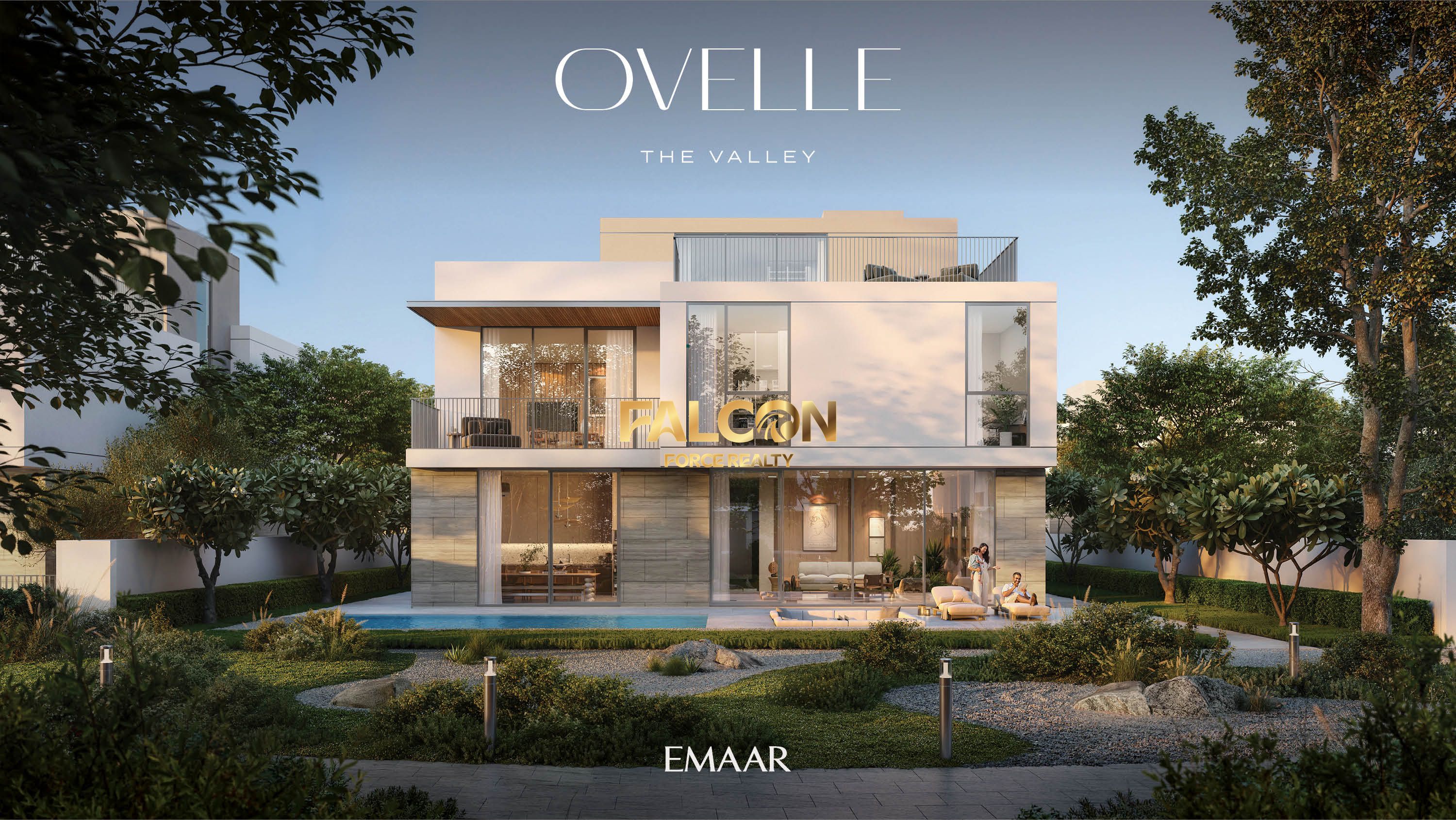 Massive 5 Bedroom Villa + Maid’s & Driver’s Room | 7,728 SQFT