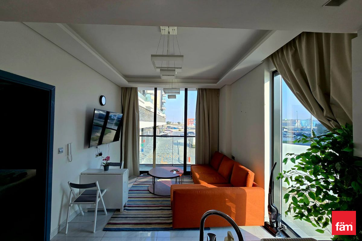 Elegant | Premium Furnishing | Bright Living