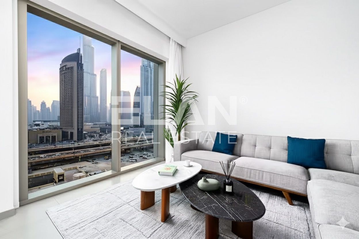 2BR | Burj View | Mid Floor | Multiple Options Available