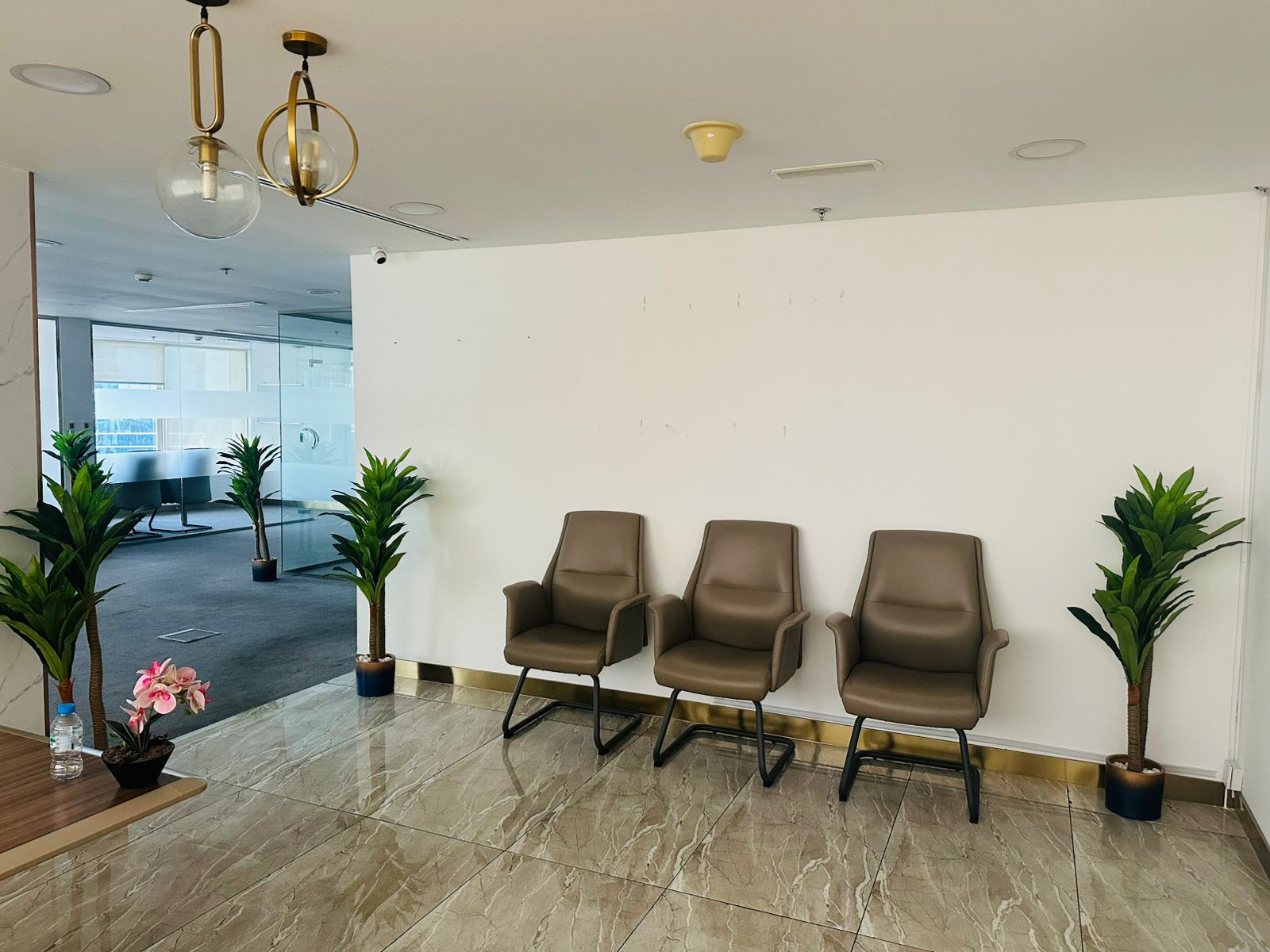 Grade A Tower | Burj Khalifa View | Furnished | 04 Parking