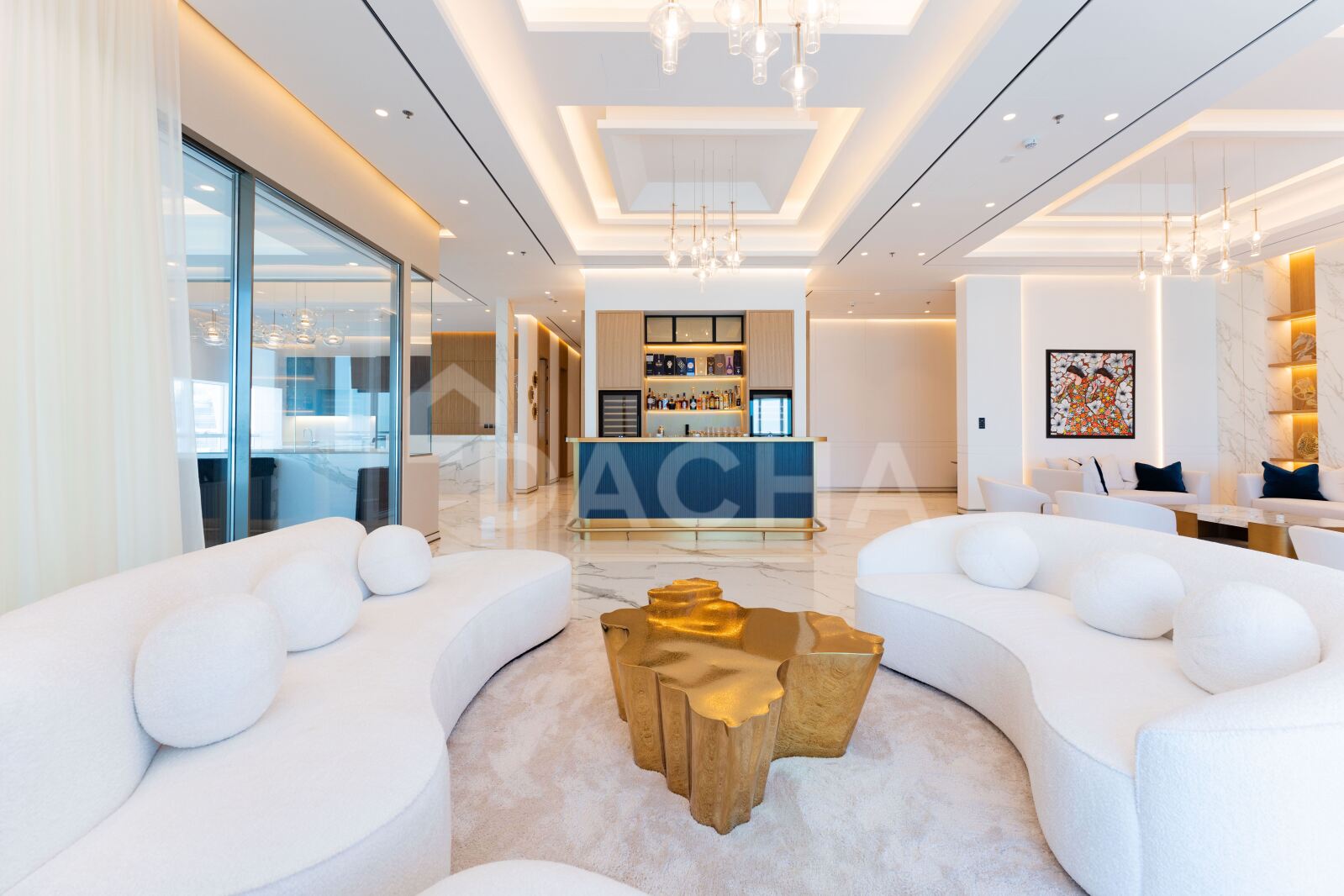 Vacant | High Standard Rennovation | Penthouse