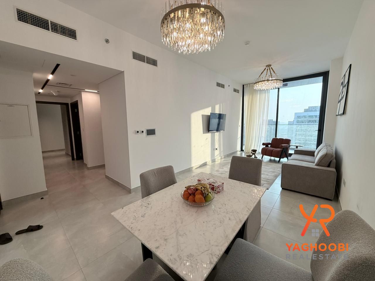 Stylish 2-Bedroom Apartment in The Paragon – Business Bay’s New Lifestyle Destination
