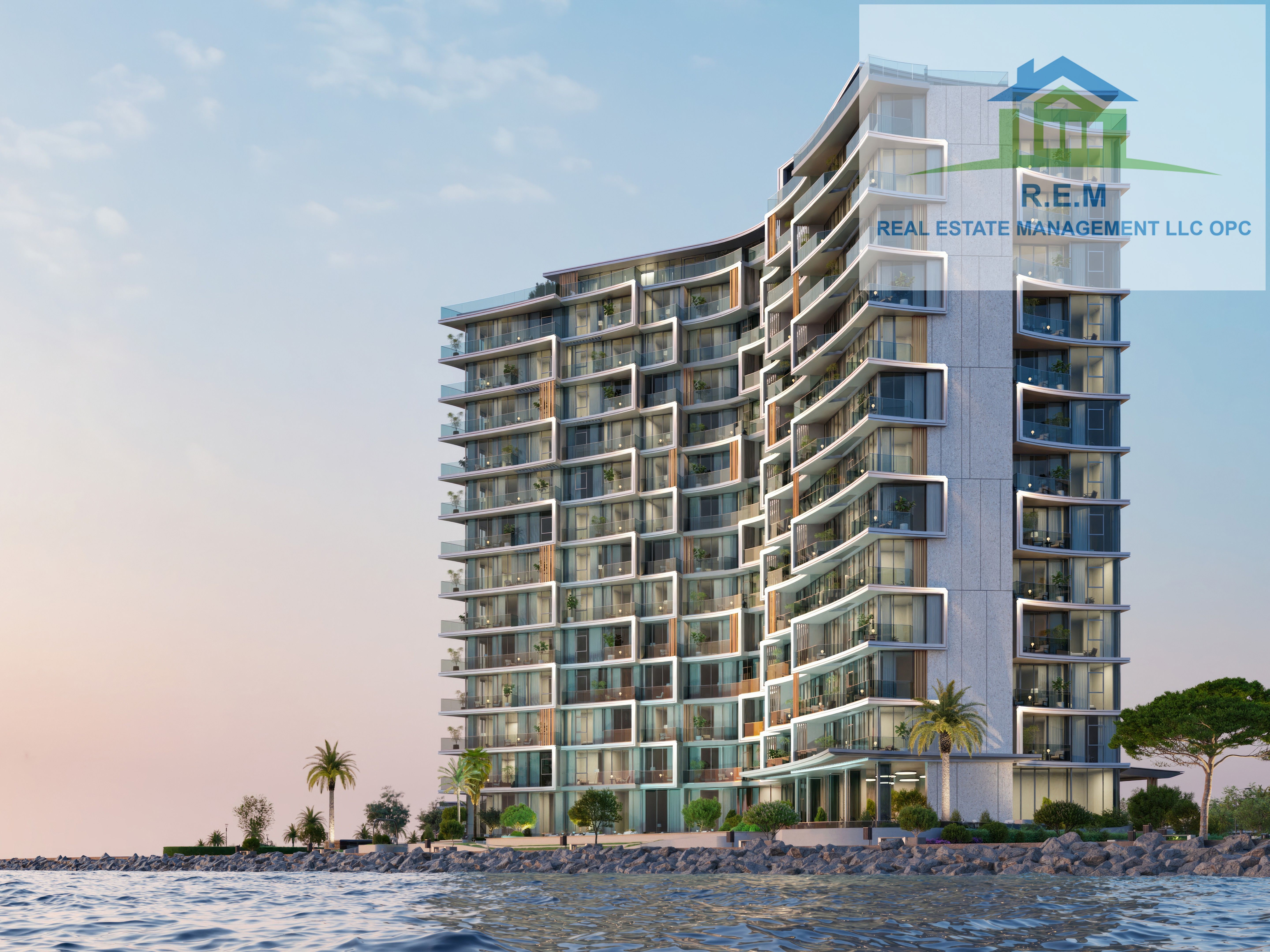 Under OP / High floor unit / Marjan world view
