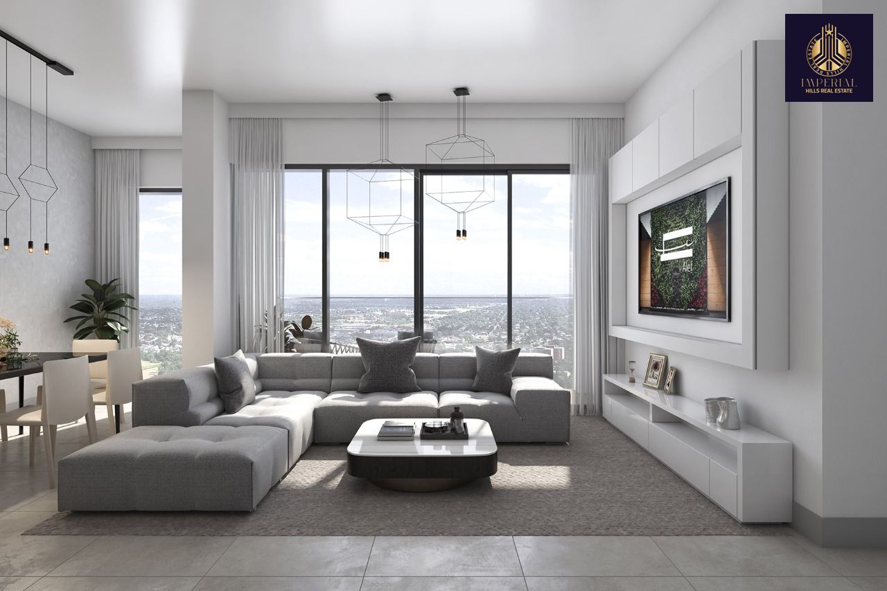 Delivery 2026 - One bedroom - 10% ROI - Smart Home - Gated community - Close to Dubai