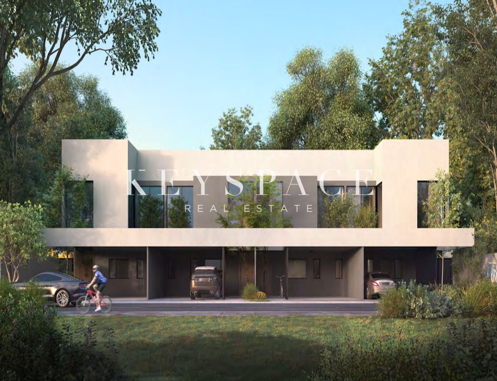 Peaceful Forest-View Home Designed for Complete Serenity