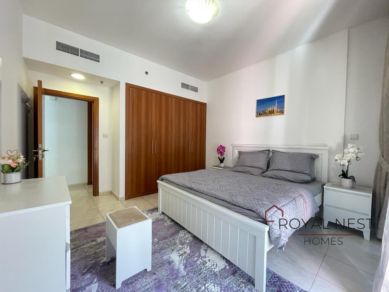 Spacious | Rented | Al Ain View | Podium Level