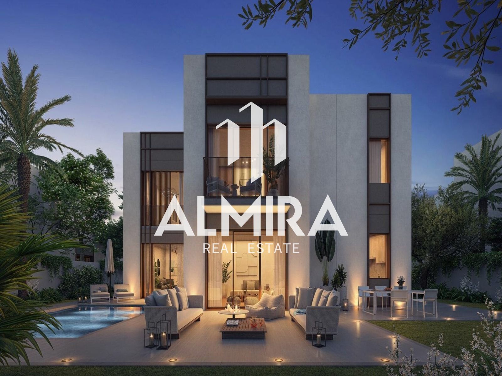 Contemporary Style | Near Park | Handover Q4 2026