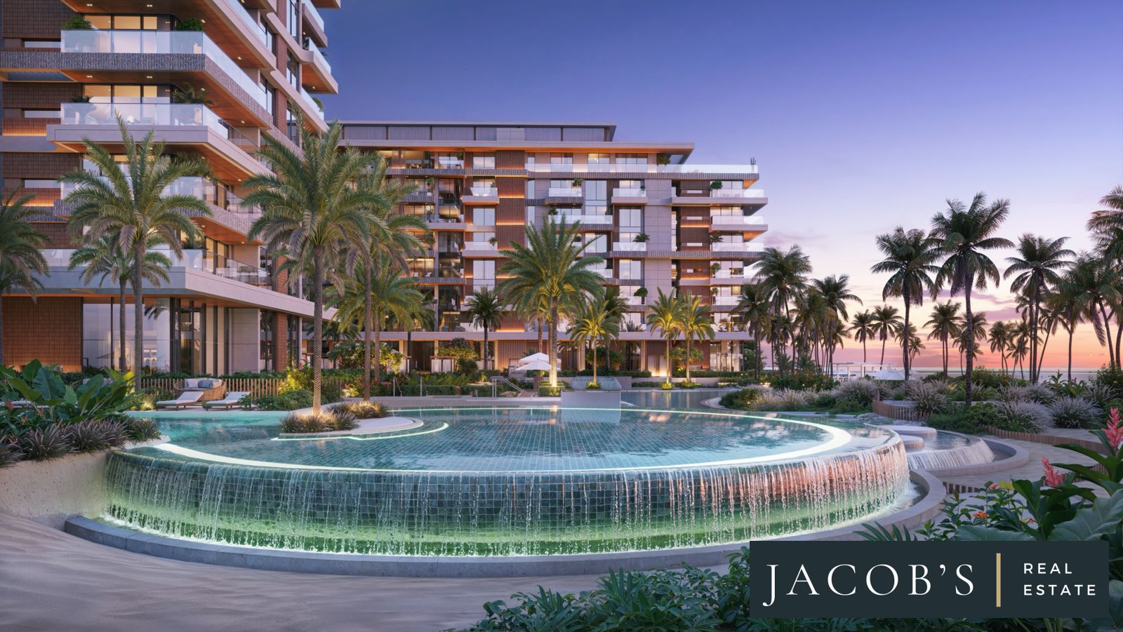 Selling at OP | sea and amenities view