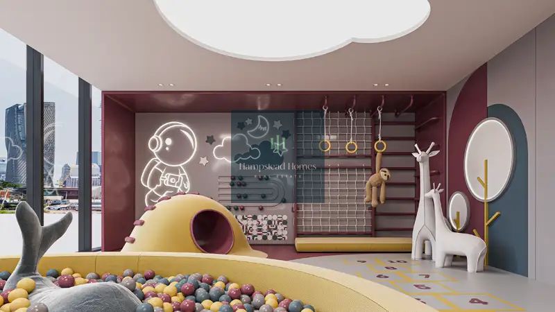 Wellness-Driven Living | Premium Homes | 60/40 Installments