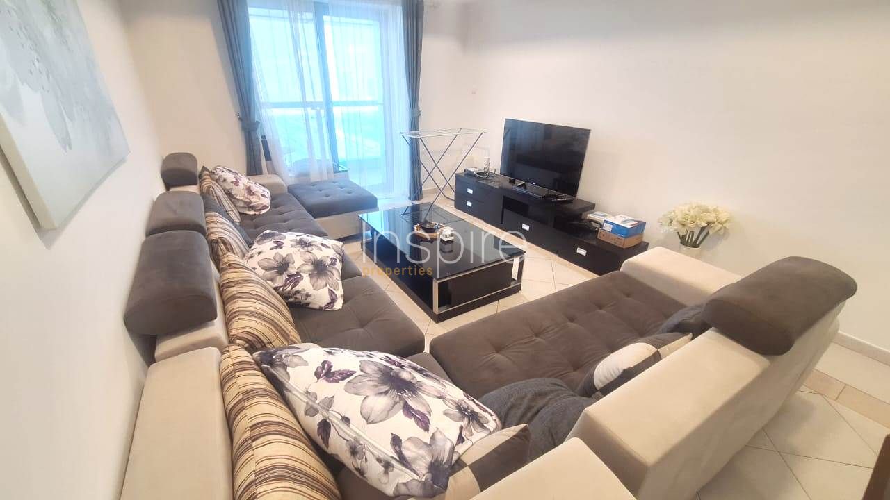 Luxury & Exclusive 2BR | Sea, Marina & Palm Jumeirah Views | High Floor