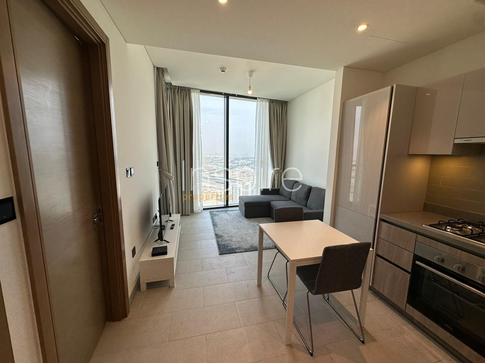Stylishly Furnished | Prime Location | 1BR in Hartland Waves