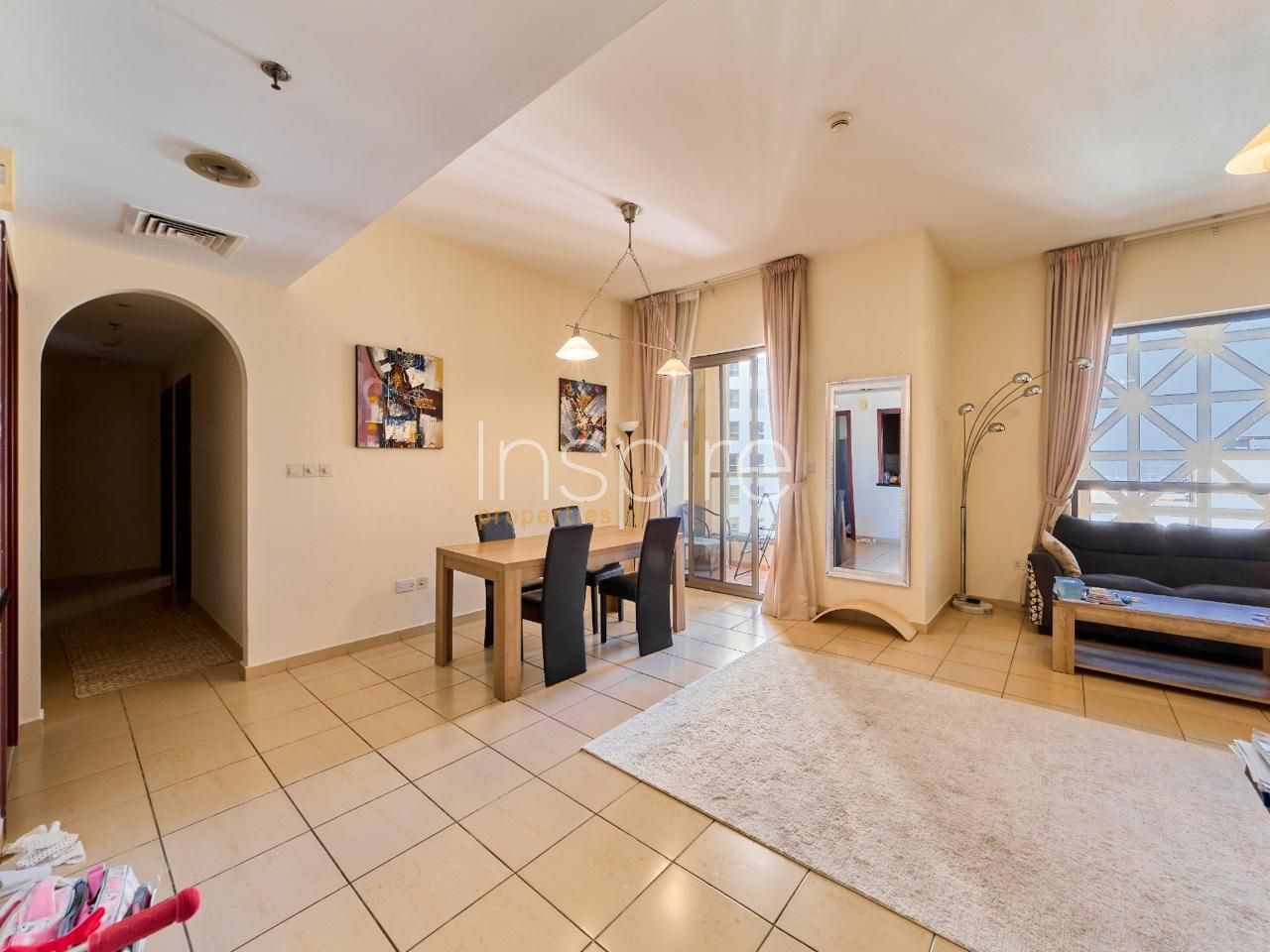 Marina view | Fully Furnished | Prime location
