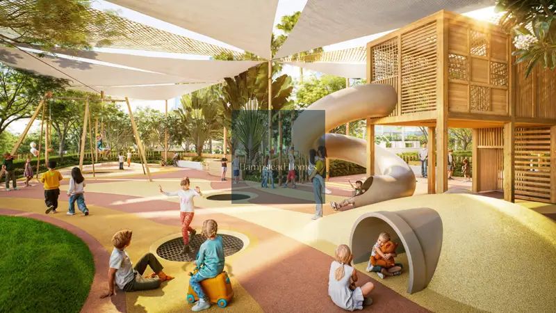 Wellness-Driven Living | Premium Homes | 60/40 Installments