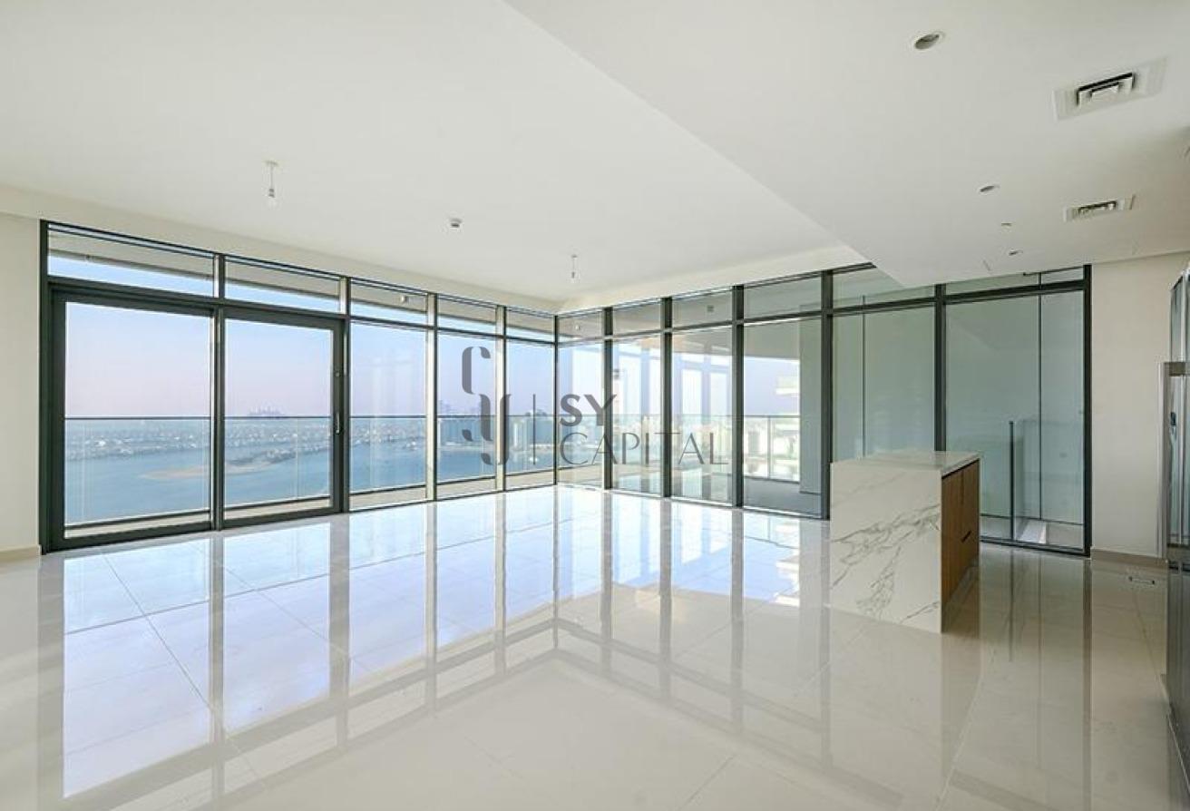 Full Sea View | High Floor | Crypto Accepted