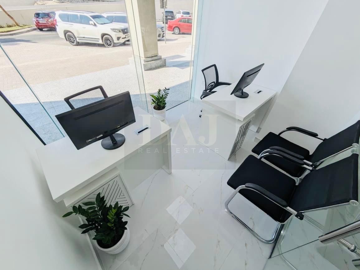 Premium Office Space | No Commission, Free Utilities, Fully Furnished