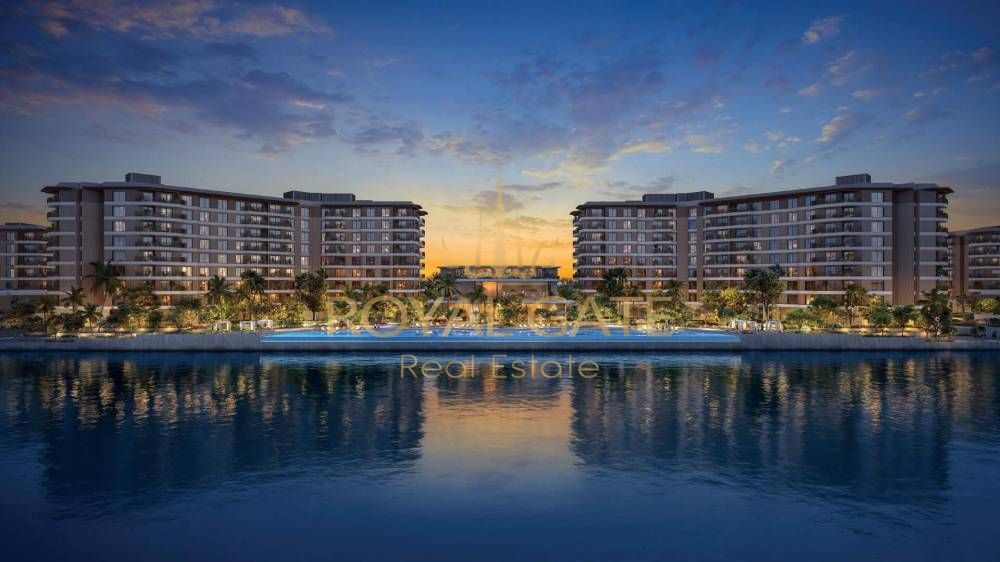 Studio Apartment | Stylish Waterfront Living | Compact & Convenient Design