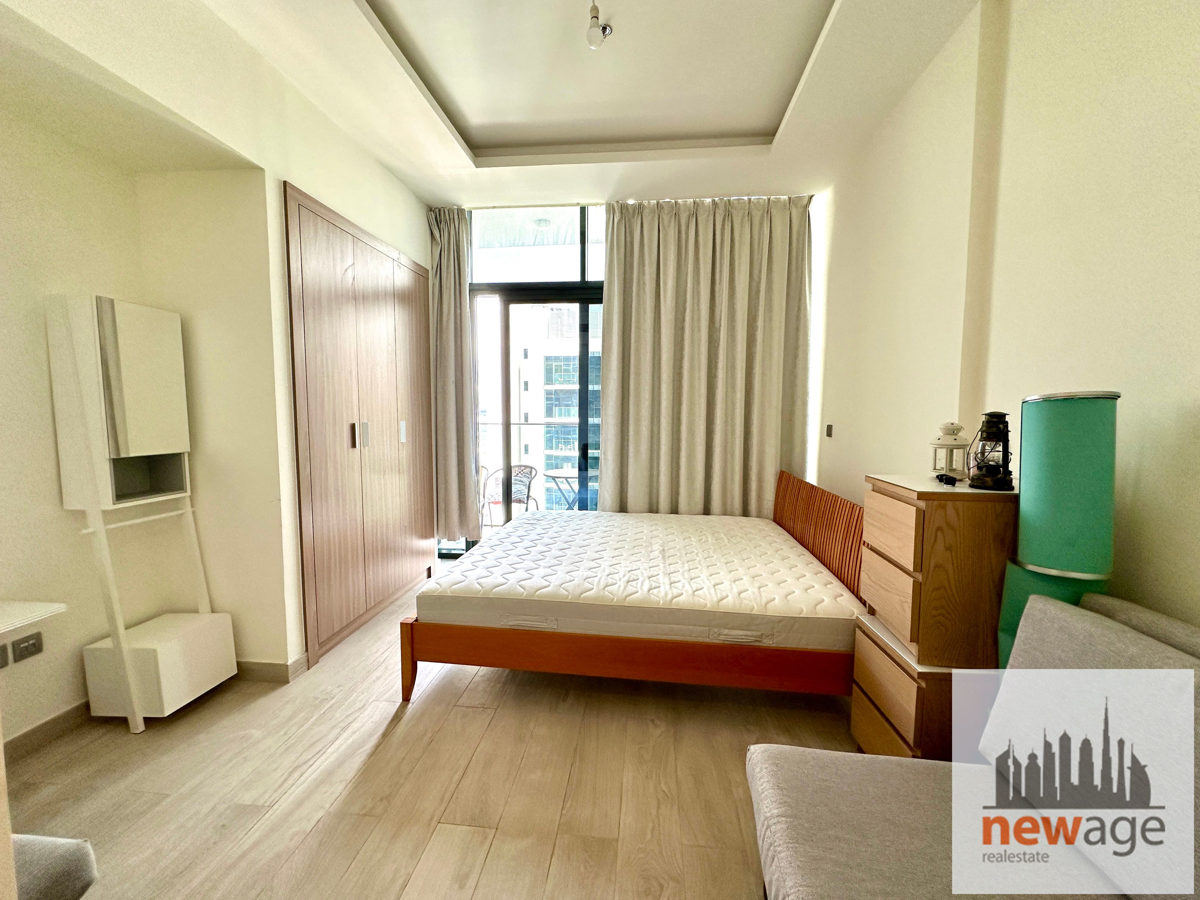 Furnished Studio Apartment for Sale in Azizi Riviera, Building 10 - Meydan